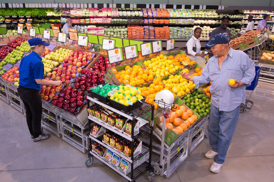 Best Place to Buy Produce: Meijer